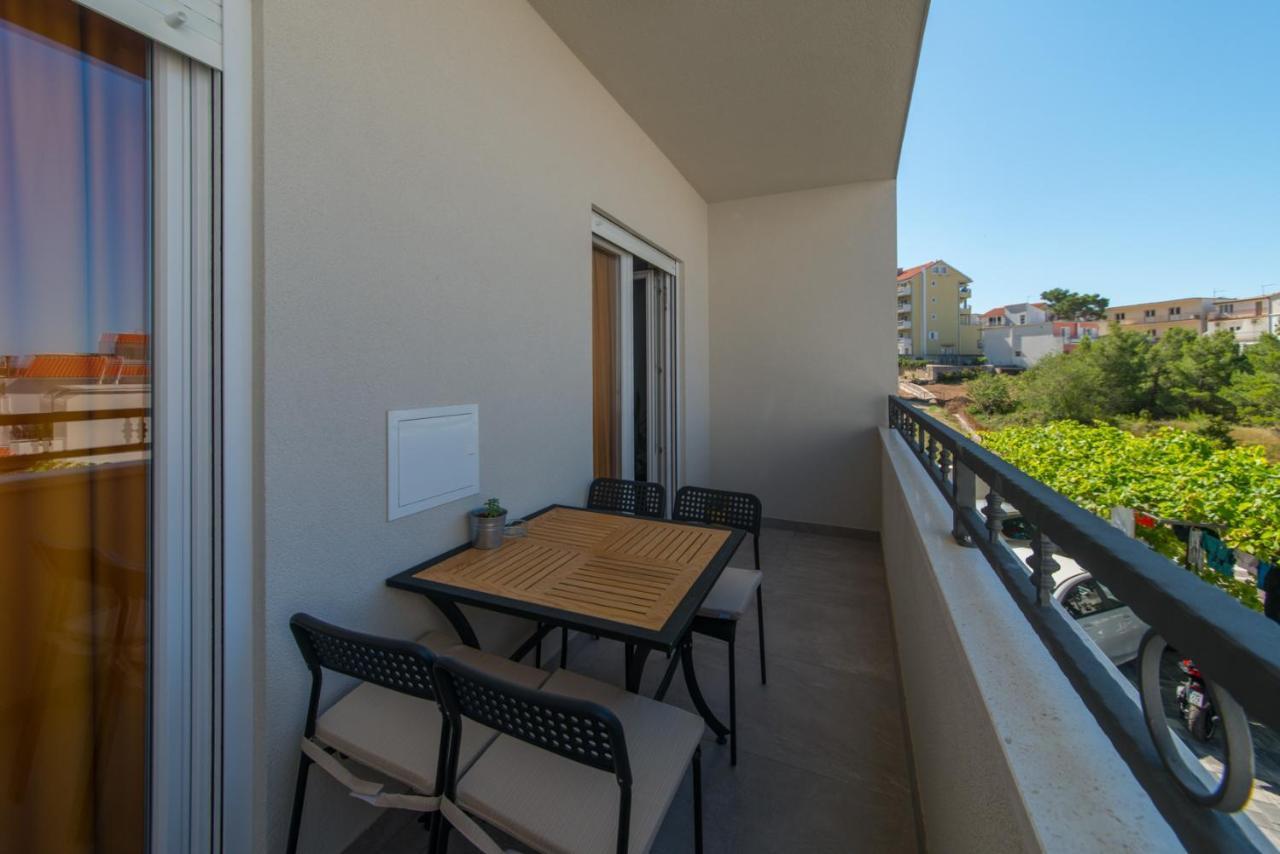 Apartmani Spiline Baška Voda Exterior foto