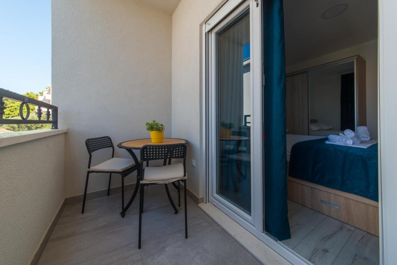 Apartmani Spiline Baška Voda Exterior foto